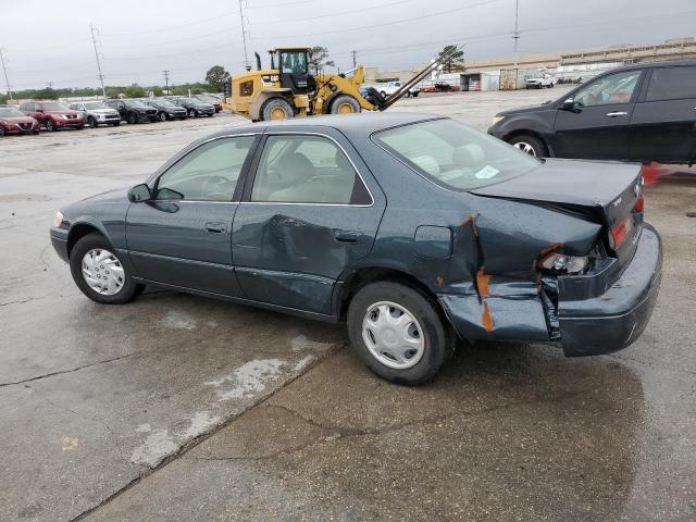 1997 Toyota Camry Ce VIN: 4T1BG22K4VU801296 Lot: 49872314