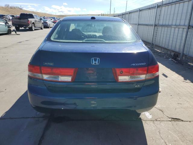 2004 Honda Accord Ex VIN: 1HGCM558X4A121035 Lot: 51212494