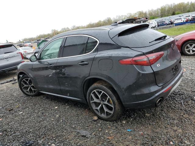 2020 Alfa Romeo Stelvio Ti VIN: ZASPAKBN9L7C82867 Lot: 51084734