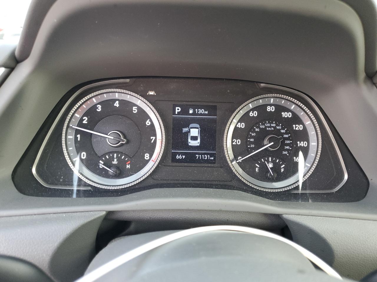 KMHL24JA4NA228179 2022 Hyundai Sonata Se