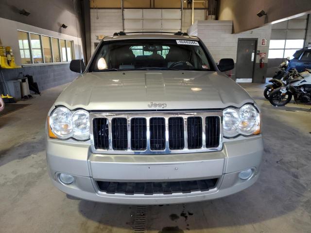 2010 Jeep Grand Cherokee Limited VIN: 1J4RS5GT5AC127108 Lot: 46445544