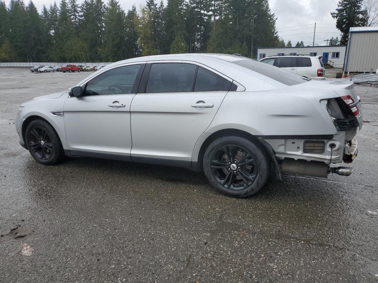 2013 Ford Taurus Sel vin: 1FAHP2H82DG200661