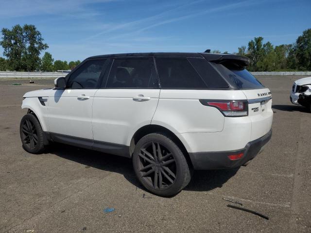 2016 Land Rover Range Rover Sport Hse VIN: SALWR2VF8GA638664 Lot: 51746224