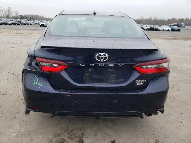 4T1G11AK8MU528820 | 2021 Toyota camry se