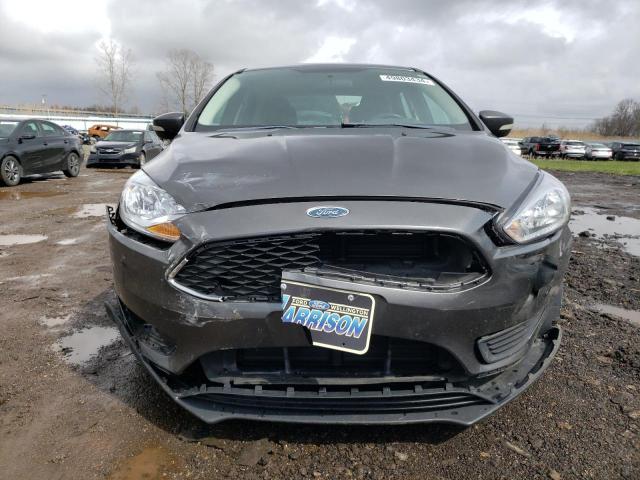 2016 Ford Focus Se VIN: 1FADP3F2XGL257429 Lot: 49803434