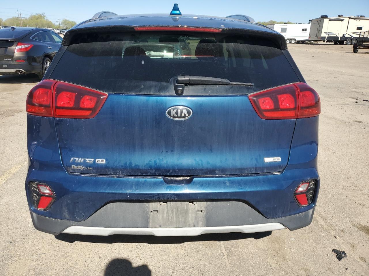 KNDCB3LCXL5361693 2020 Kia Niro Lx