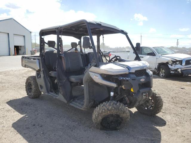 2017 CAN-AM DEFENDER M - 3JBUCAP47HK000057