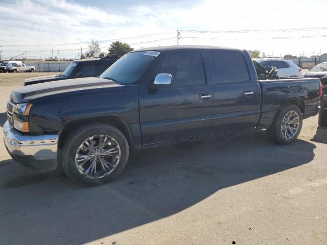 2007 Chevrolet Silverado C1500 Classic Crew Cab VIN: 2GCEC13V671178309 Lot: 49264204