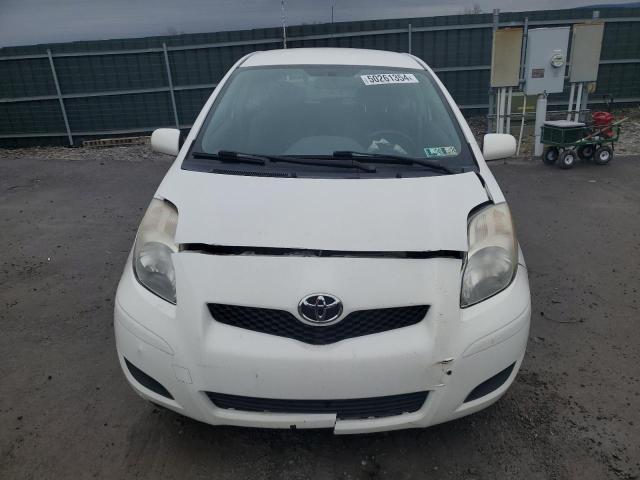 2009 Toyota Yaris VIN: JTDJT903X95255149 Lot: 50261354