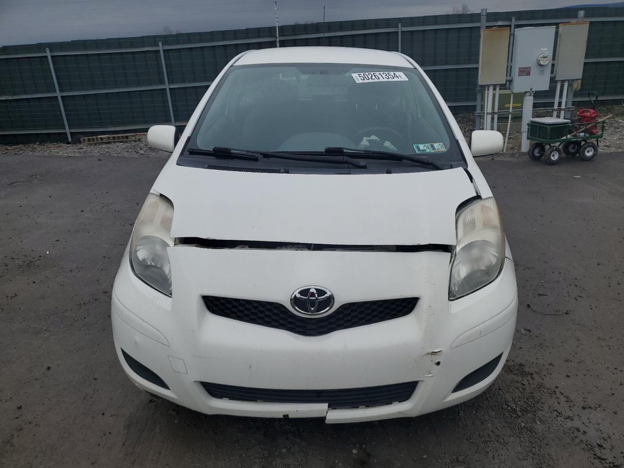 JTDJT903X95255149 2009 Toyota Yaris