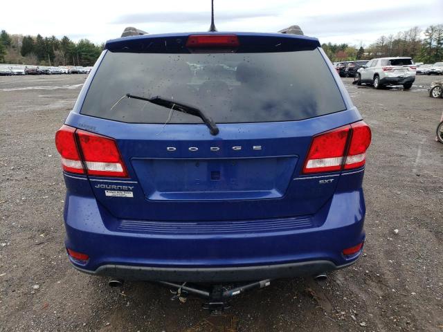 2012 Dodge Journey Sxt VIN: 3C4PDCBG5CT305225 Lot: 49872434