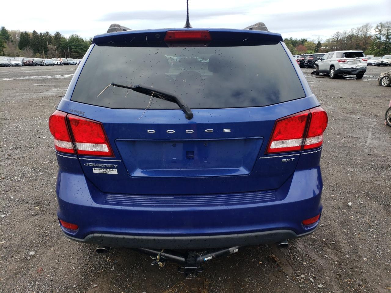3C4PDCBG5CT305225 2012 Dodge Journey Sxt