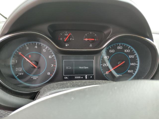 2016 CHEVROLET CRUZE LT - 1G1BE5SM8G7260406