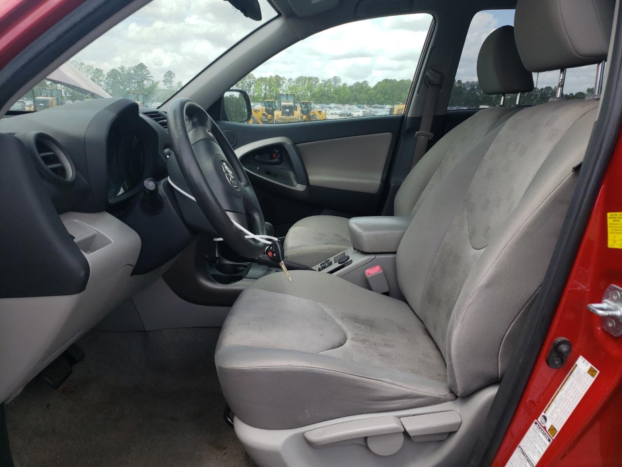 Lot #2826144587 2009 TOYOTA RAV4