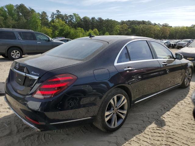2020 MERCEDES-BENZ S 560 4MAT - W1KUG8GB4LA527661
