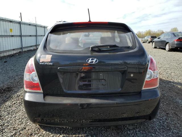 2011 Hyundai Accent Gl VIN: KMHCM3AC6BU198604 Lot: 52241384