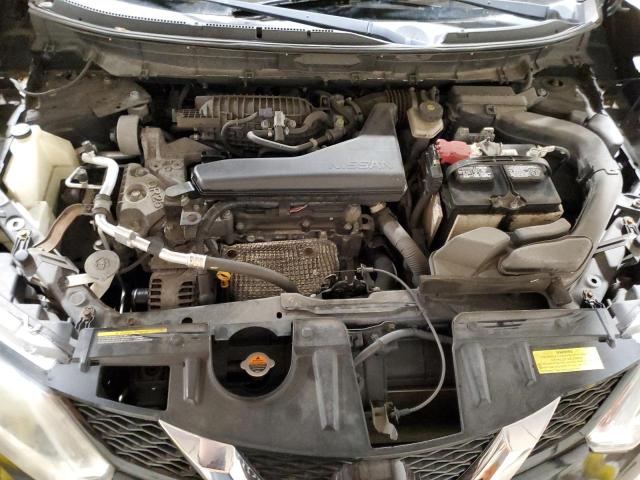 2014 Nissan Rogue S VIN: 5N1AT2MV0EC870796 Lot: 51087724