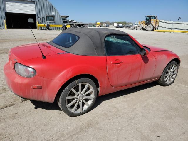 2008 Mazda Mx-5 Miata VIN: JM1NC25F780155663 Lot: 50516174