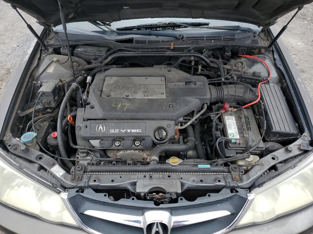 19UUA56693A000151 2003 Acura 3.2Tl