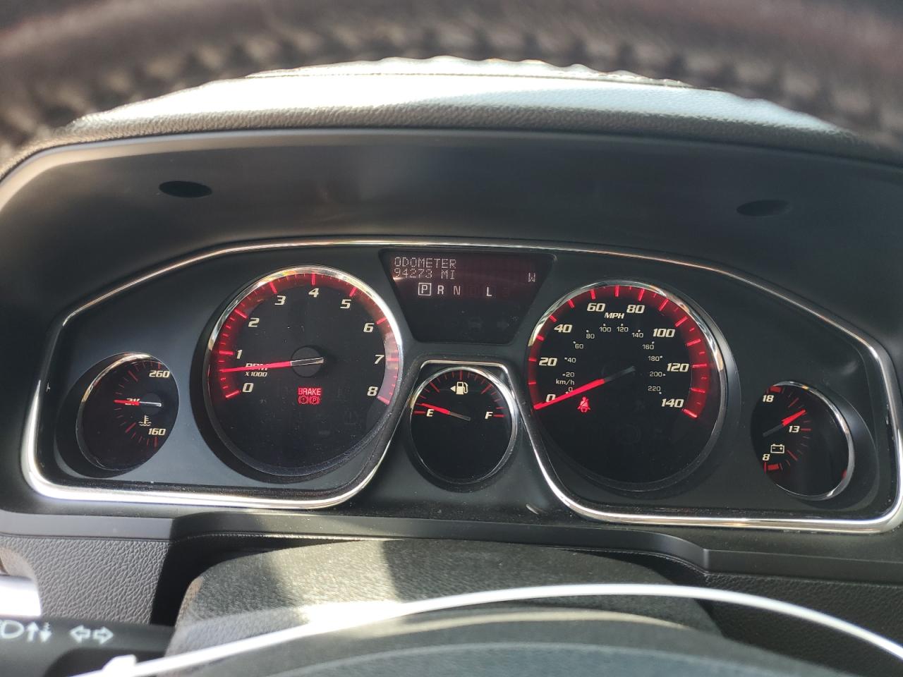 1GKKVRKD5EJ371224 2014 GMC Acadia Slt-1