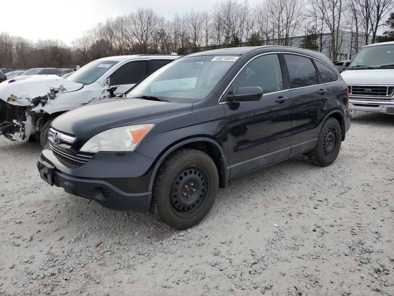 5J6RE38599L800733 2009 Honda Cr-V Ex