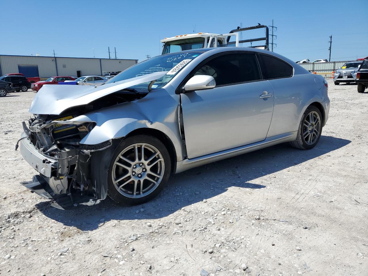 JTKDE167490295445 2009 Toyota Scion Tc