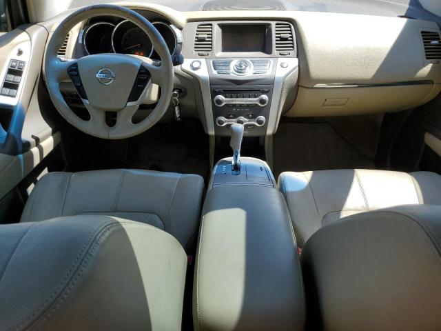 2010 Nissan Murano S VIN: JN8AZ1MW6AW101996 Lot: 52309694