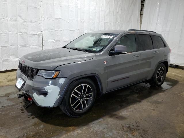 2019 Jeep Grand Cherokee Trailhawk VIN: 1C4RJFLG6KC785089 Lot: 50464454