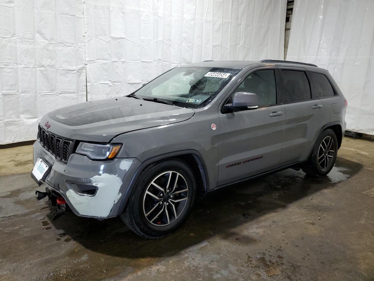 1C4RJFLG6KC785089 2019 Jeep Grand Cherokee Trailhawk