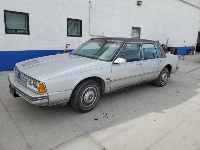 1985 Oldsmobile 98 Regency Brougham VIN: 1G3CW6932F1338823 Lot: 49707804