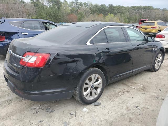 2012 Ford Taurus Sel VIN: 1FAHP2HW0CG117971 Lot: 50059704