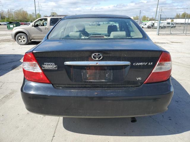 Lot #2500990600 2003 TOYOTA CAMRY LE salvage car