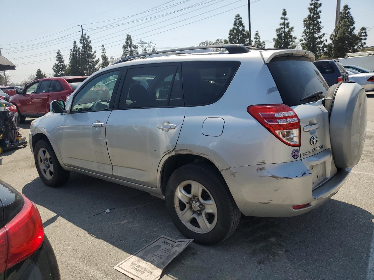 JTMZD33V176050529 2007 Toyota Rav4