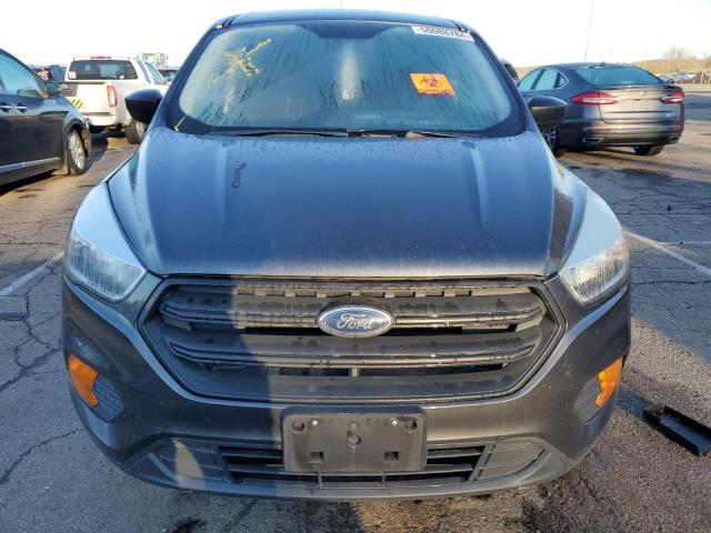 2017 Ford Escape S VIN: 1FMCU0F70HUD43686 Lot: 50088784