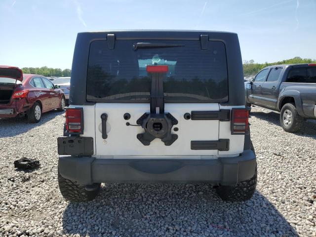 2013 Jeep Wrangler Sport VIN: 1C4AJWAG9DL582264 Lot: 51879724