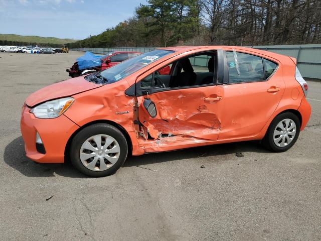 JTDKDTB39E1083483 2014 Toyota Prius C