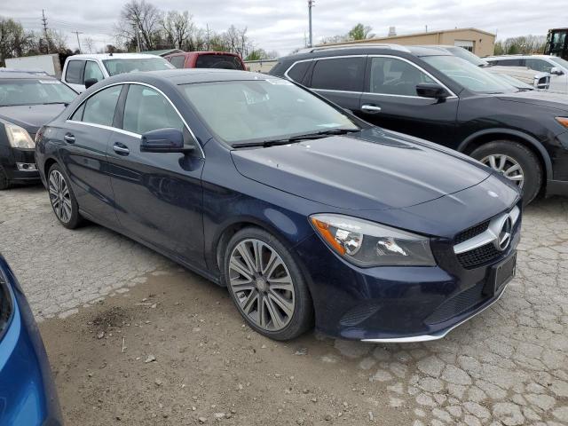 2017 Mercedes-Benz Cla 250 4Matic VIN: WDDSJ4GB9HN440565 Lot: 49012544