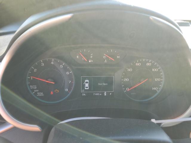 2020 Chevrolet Malibu Ls VIN: 1G1ZC5ST7LF033364 Lot: 50766324