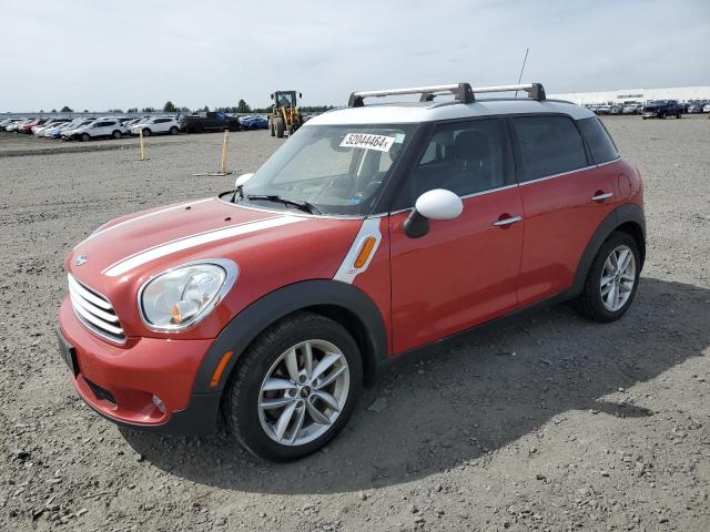 2014 Mini Cooper Countryman VIN: WMWZB3C56EWR42503 Lot: 52044464