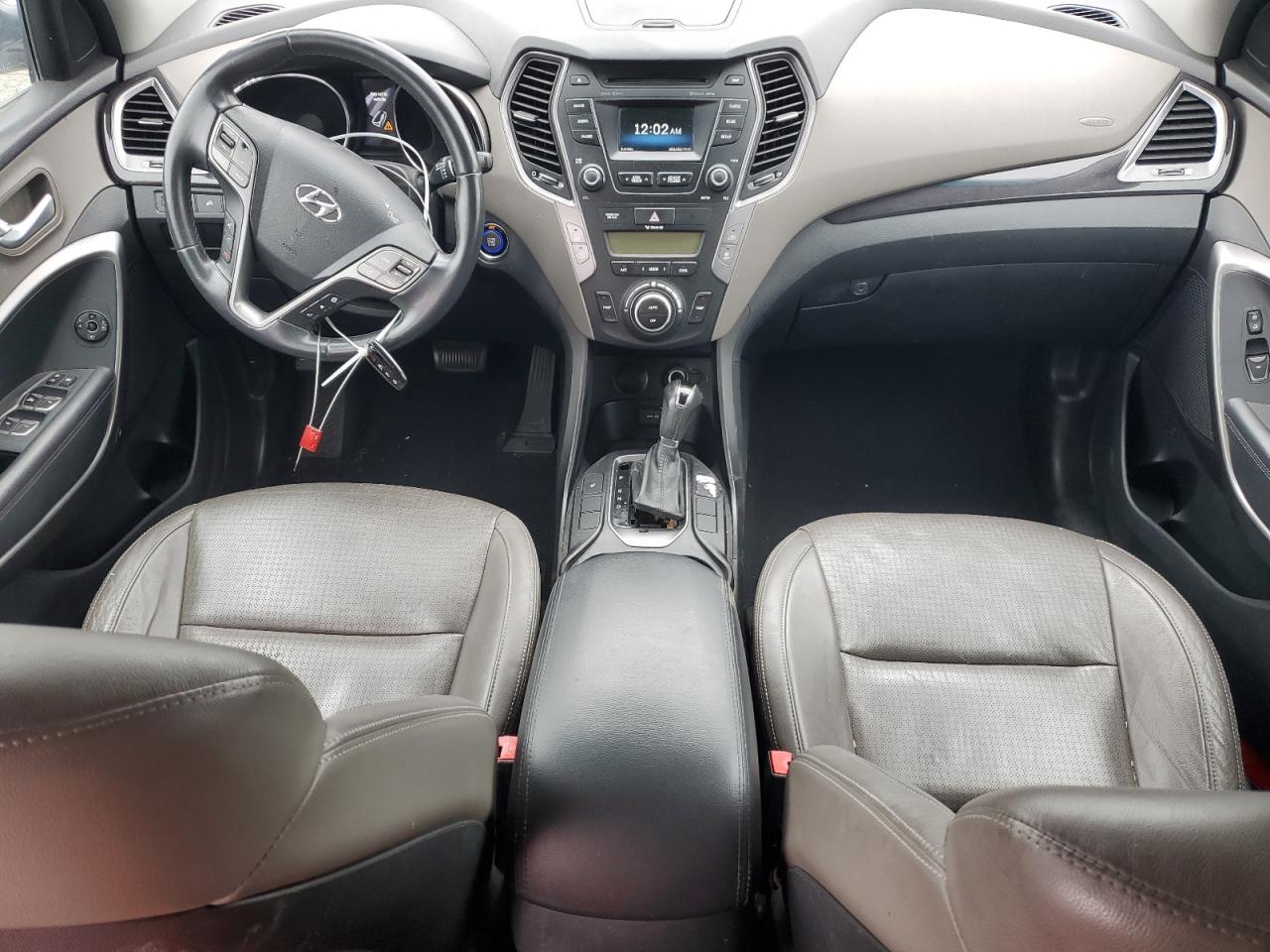 KM8SN4HF2EU088409 2014 Hyundai Santa Fe Gls