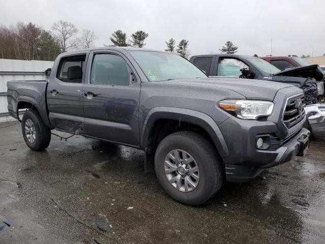 Vin: 3tmcz5an2km200551, lot: 49318674, toyota tacoma double cab 20194