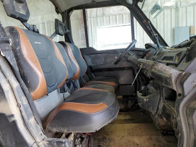 2022 CAN-AM DEFENDER 6 - 3JB6VAX48NK000180