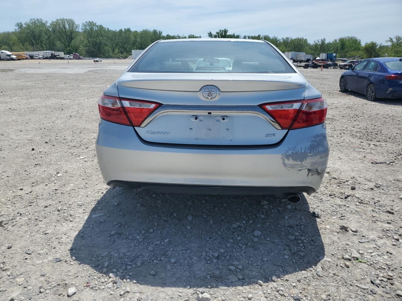 2017 Toyota Camry Le vin: 4T1BF1FK1HU371822