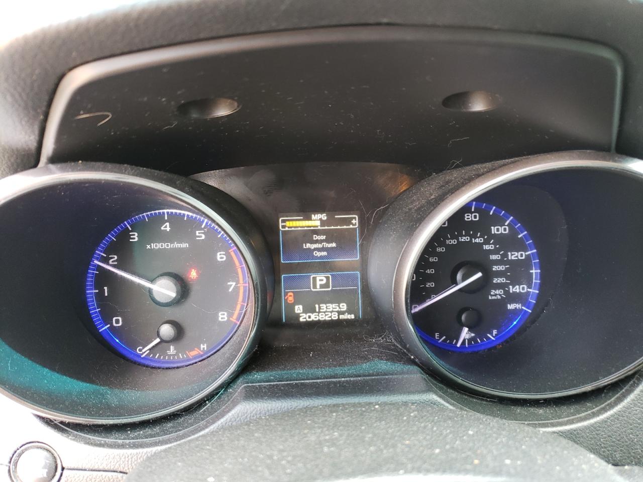 4S3BNBC65F3075810 2015 Subaru Legacy 2.5I Premium