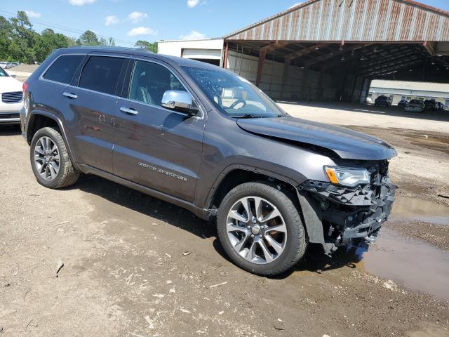 2017 Jeep Grand Cherokee Overland VIN: 1C4RJECG8HC923556 Lot: 50520234