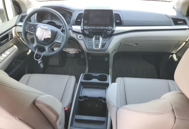 2024 HONDA ODYSSEY 5FNRL6H6XRB038277