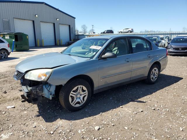 2008 Chevrolet Malibu Ls VIN: 1G1ZS58F68F126162 Lot: 52177834