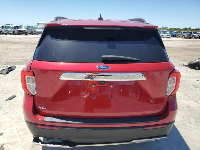 2021 Ford Explorer Xlt VIN: 1FMSK7DH5MGA27649 Lot: 49887814
