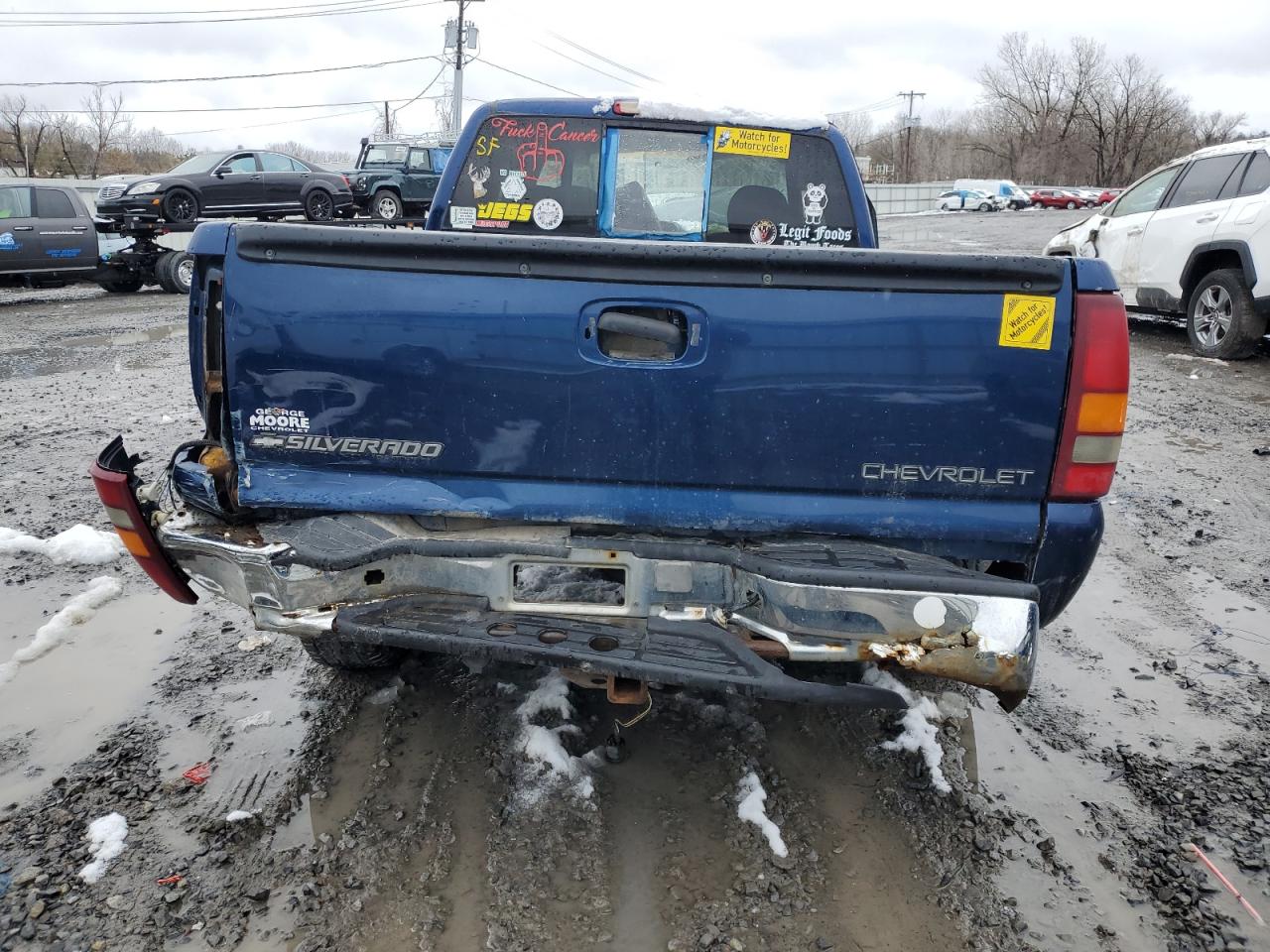 2GCEC19V5X1222002 1999 Chevrolet Silverado C1500