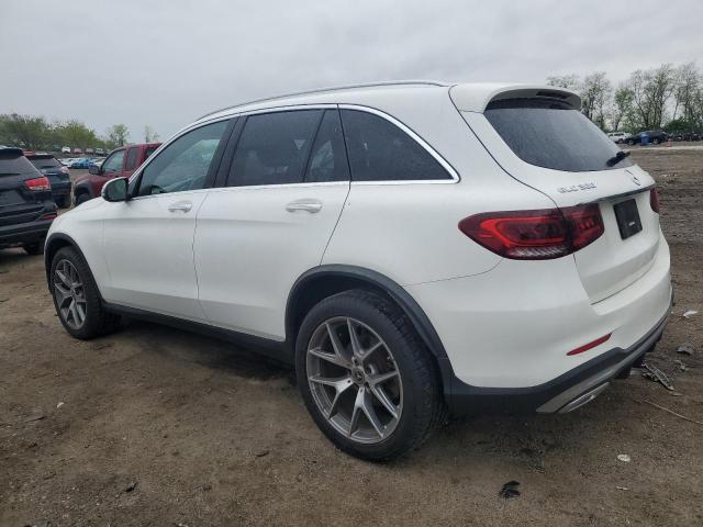 2020 Mercedes-Benz Glc 300 4Matic VIN: W1N0G8EB3LF806056 Lot: 50320714